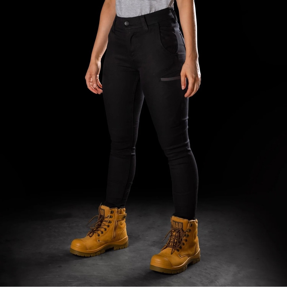 Bad Workwear Hypermove Work Leggings
